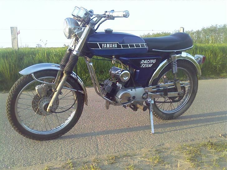 Yamaha FS1-DX 4gear ->SOLGT<_  billede 1