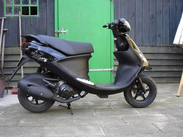 PGO Black magic :)  - helt standart.. billede 8