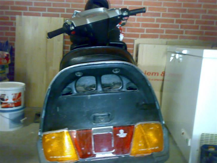 Kreidler Easy Rider (solgt) - Før billede 4