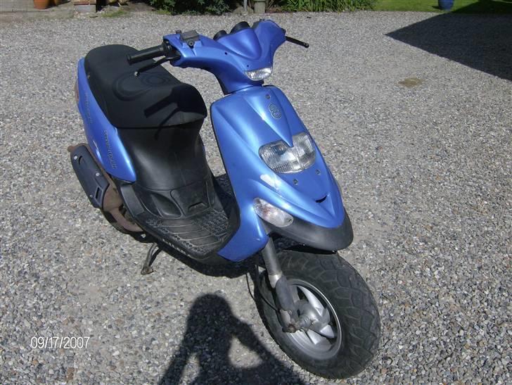 Gilera Stalker Solgt.... (soglt) billede 1