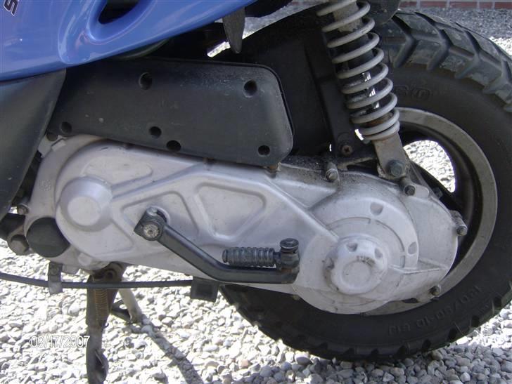 Gilera Stalker Solgt.... (soglt) billede 2