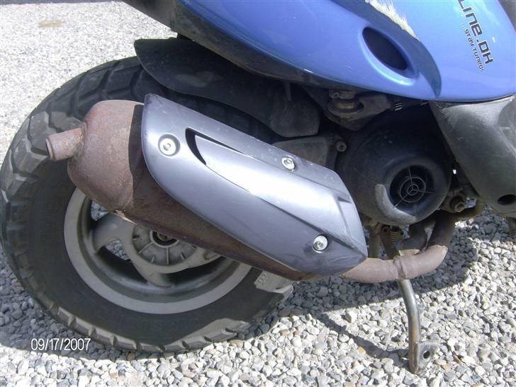 Gilera Stalker Solgt.... (soglt) billede 3