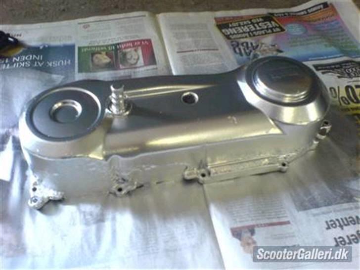 Aprilia sonic lc gp billede 5