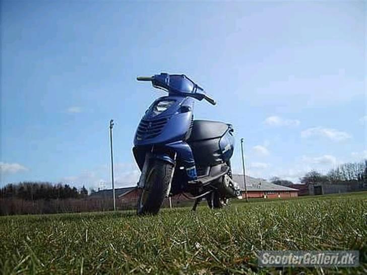 Aprilia sonic lc gp billede 6