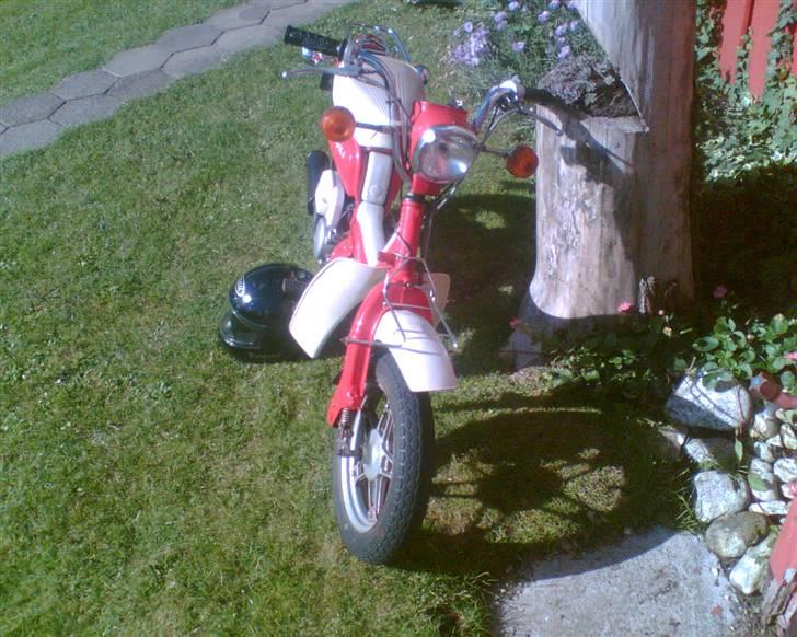 Suzuki FZ 50 solgt  billede 9