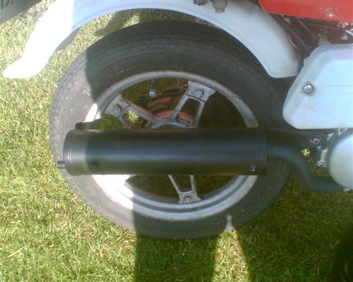 Suzuki FZ 50 solgt  billede 10