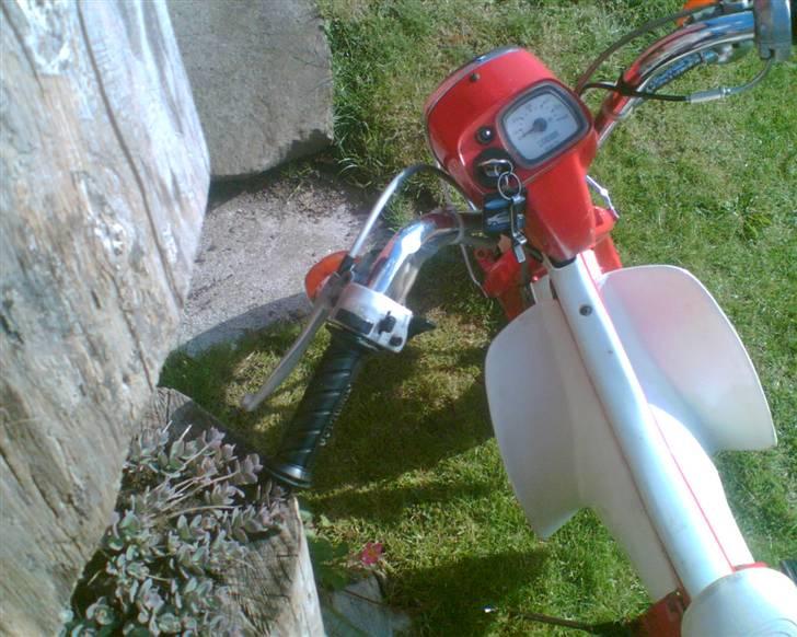 Suzuki FZ 50 solgt  billede 12