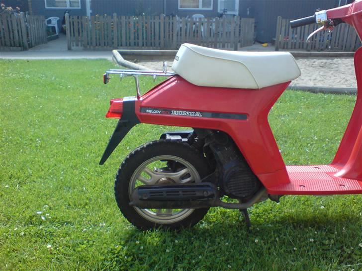 Honda Melody Mini NT 50 billede 3