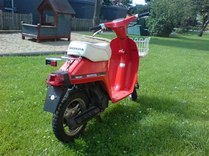 Honda Melody Mini NT 50 billede 5