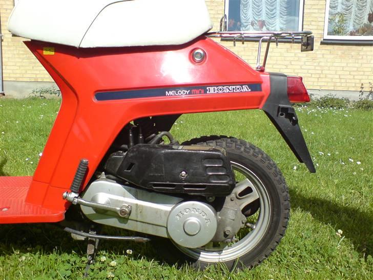 Honda Melody Mini NT 50 billede 7