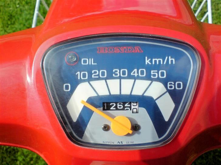 Honda Melody Mini NT 50 billede 8