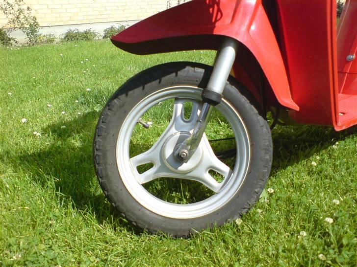 Honda Melody Mini NT 50 billede 9