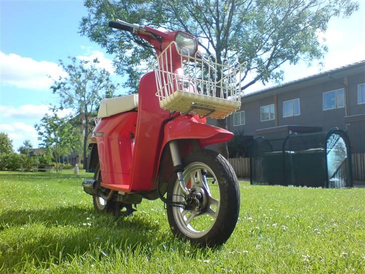 Honda Melody Mini NT 50 billede 11