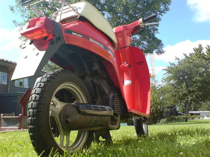 Honda Melody Mini NT 50 billede 12
