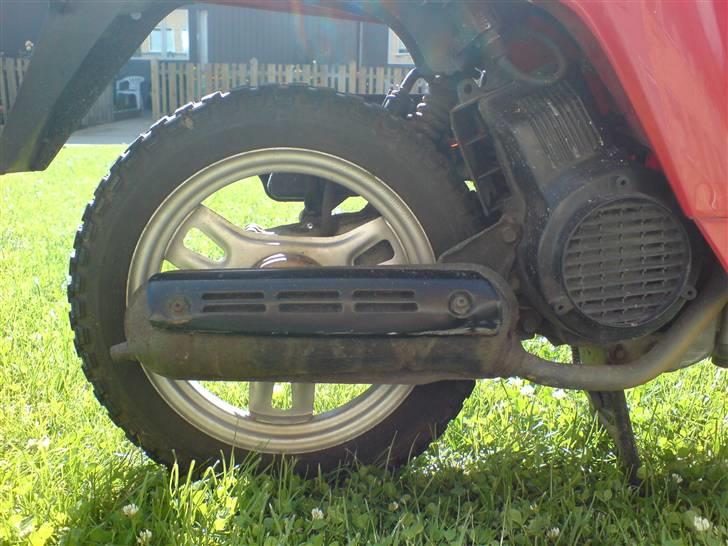 Honda Melody Mini NT 50 billede 13