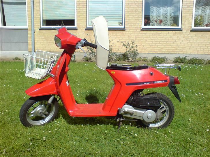Honda Melody Mini NT 50 billede 15