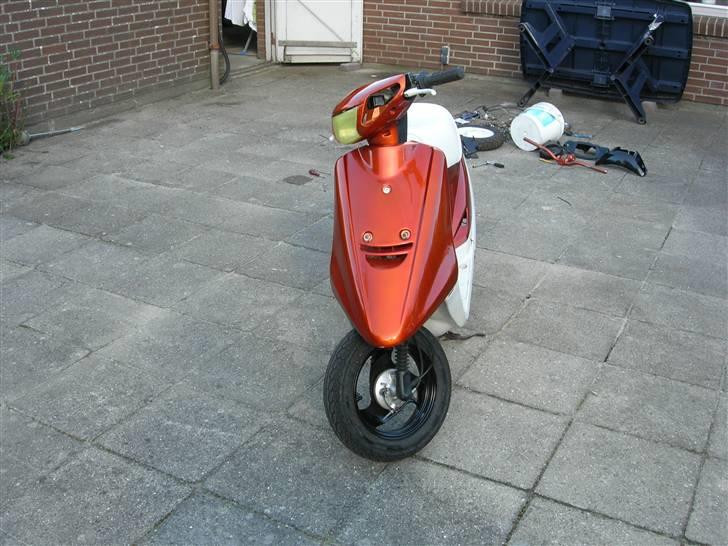 Yamaha jog SOLGT billede 9