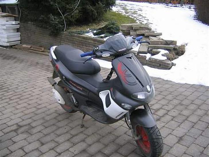 Gilera runner ac/lc billede 1