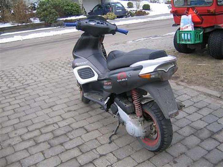 Gilera runner ac/lc billede 4