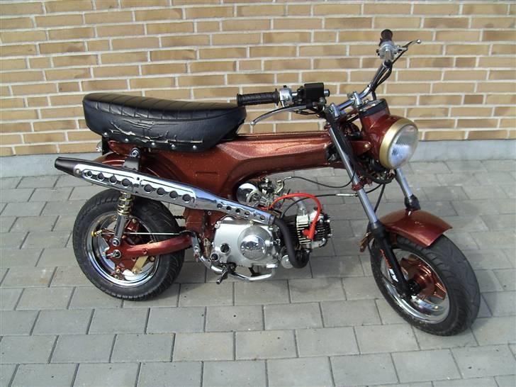 Skyteam dax bror lort. SOLGT! - Efter maler. billede 4