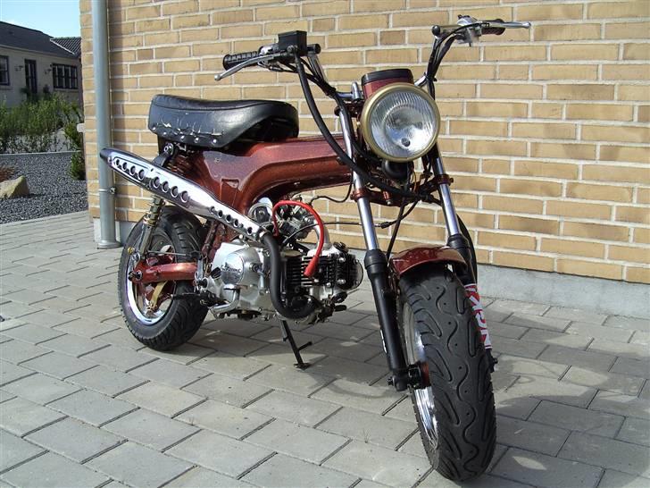 Skyteam dax bror lort. SOLGT! billede 7