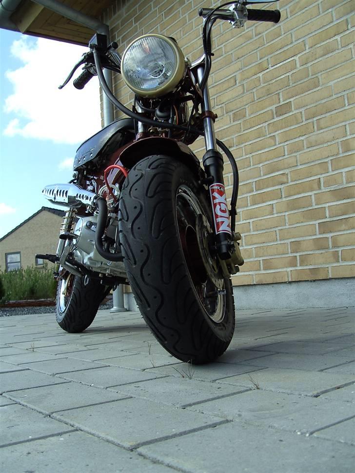 Skyteam dax bror lort. SOLGT! billede 8