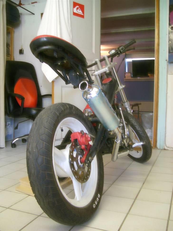 Sachs 125cc SOLGT - Sachs MadAss  [HARDER´s] billede 2