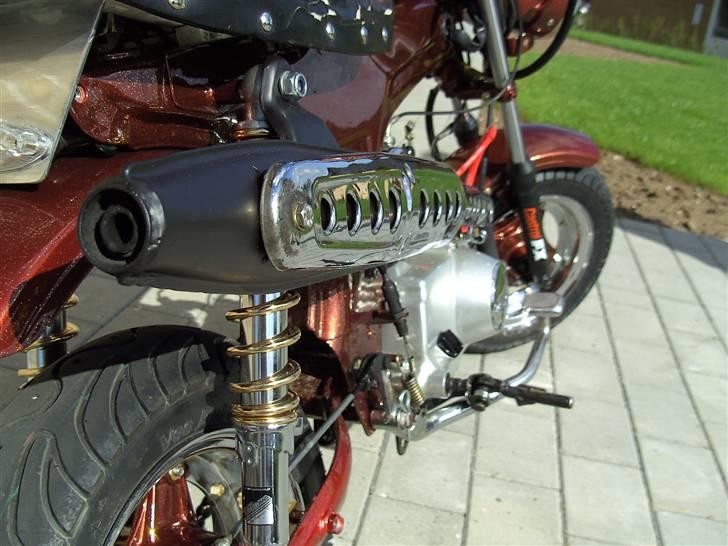 Skyteam dax bror lort. SOLGT! billede 10