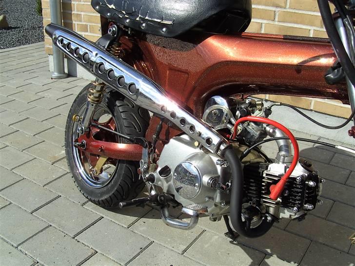 Skyteam dax bror lort. SOLGT! billede 11