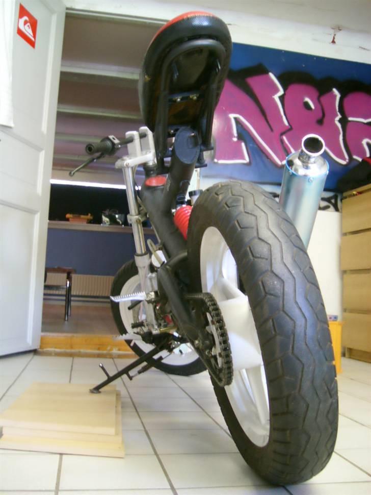 Sachs 125cc SOLGT - Sachs MadAss  [HARDER´s] billede 3