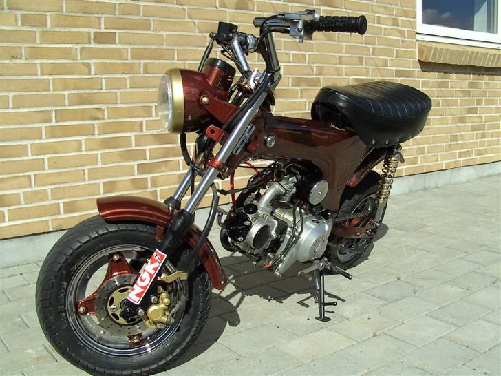 Skyteam dax bror lort. SOLGT! billede 14