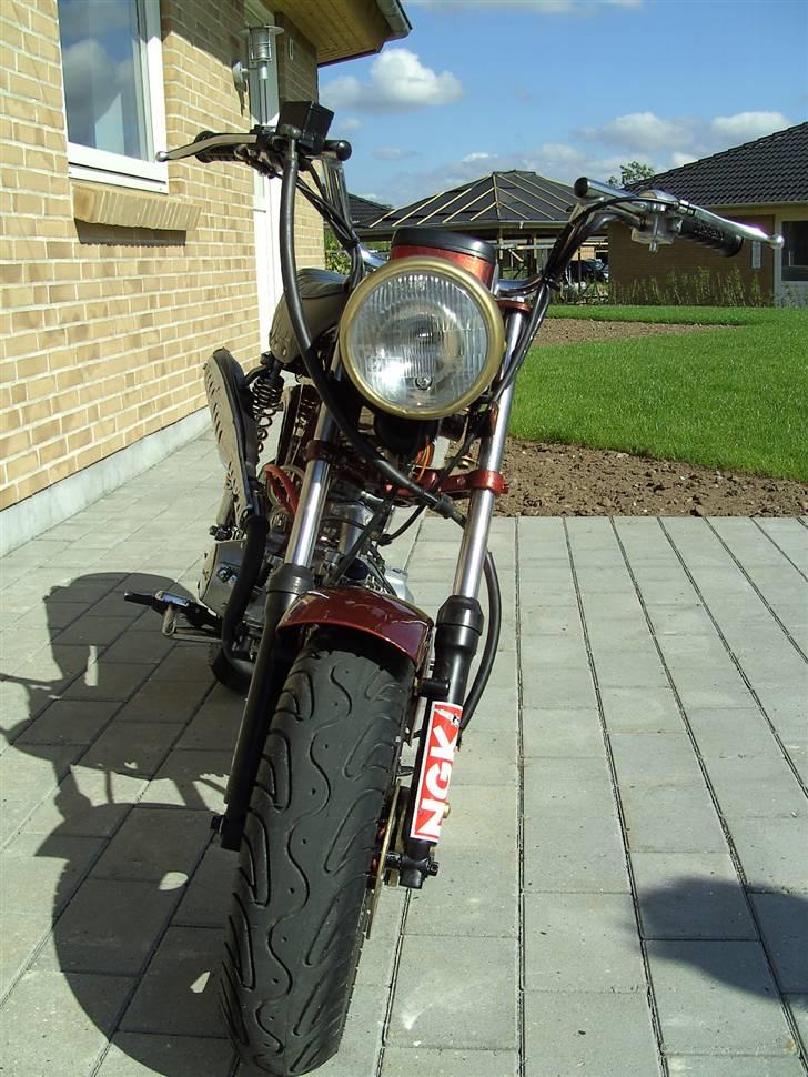 Skyteam dax bror lort. SOLGT! billede 16