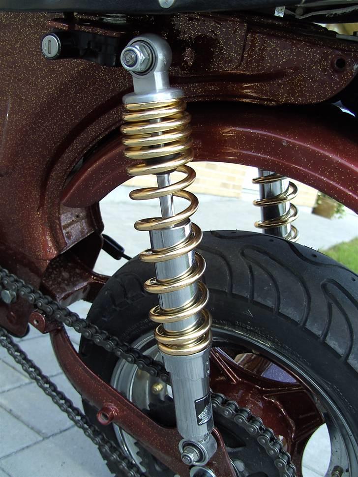 Skyteam dax bror lort. SOLGT! - Takegawa støddæmpere billede 18