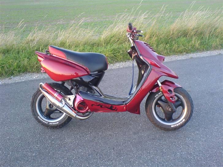 Yamaha bws..{ Rand's}..  billede 2