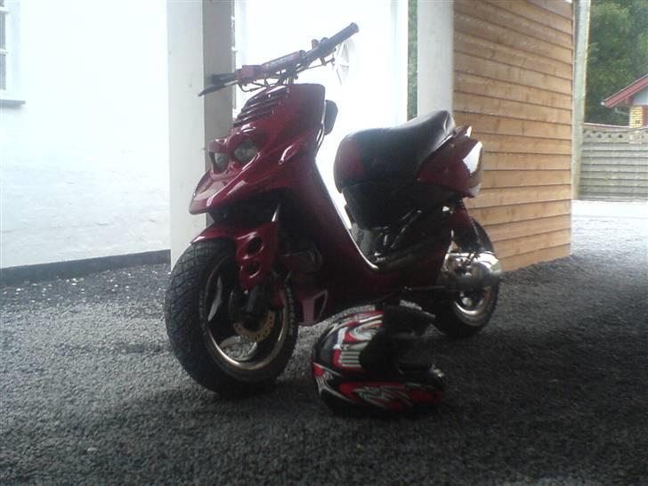 Yamaha bws..{ Rand's}..  billede 3