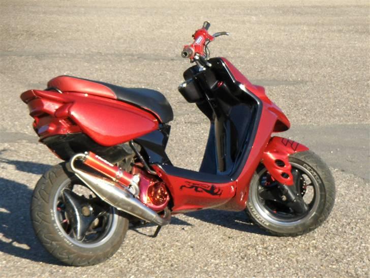 Yamaha bws..{ Rand's}..  billede 4