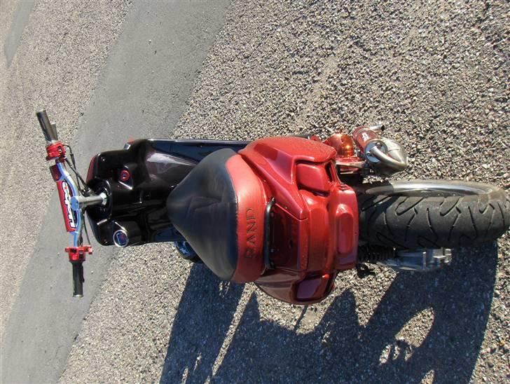 Yamaha bws..{ Rand's}..  billede 5