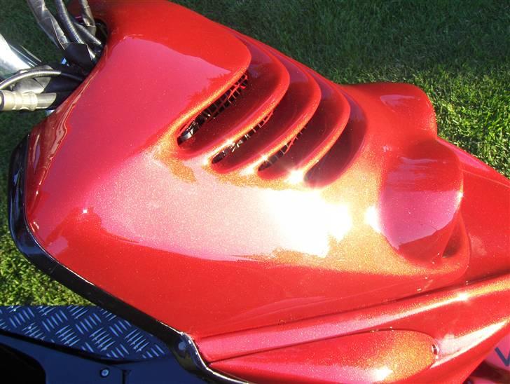 Yamaha bws..{ Rand's}..  billede 6