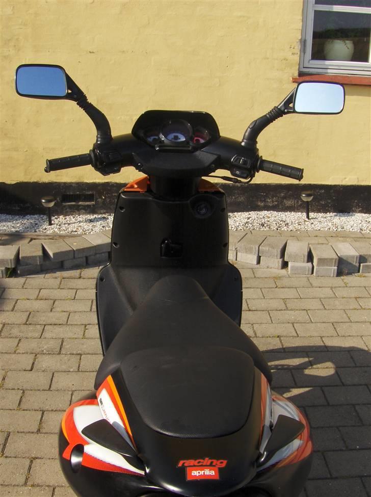 Aprilia SR 50 DITECH LC billede 15