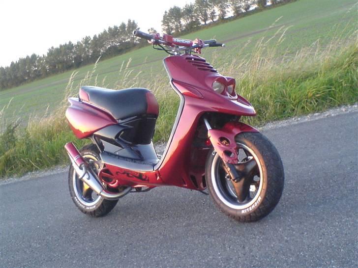 Yamaha bws..{ Rand's}..  billede 7