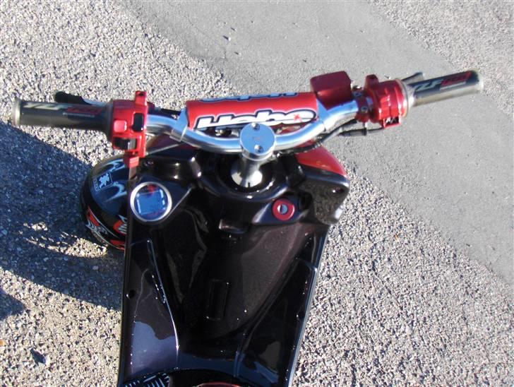 Yamaha bws..{ Rand's}..  billede 8