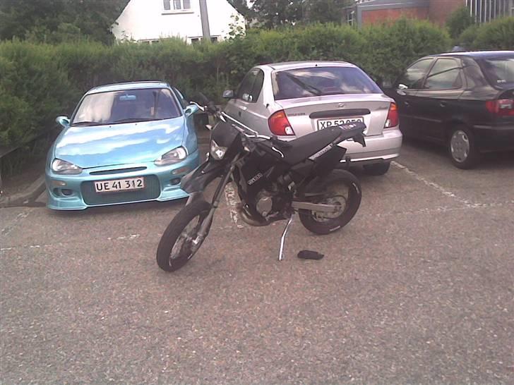 CPI super motard (solgt) billede 17