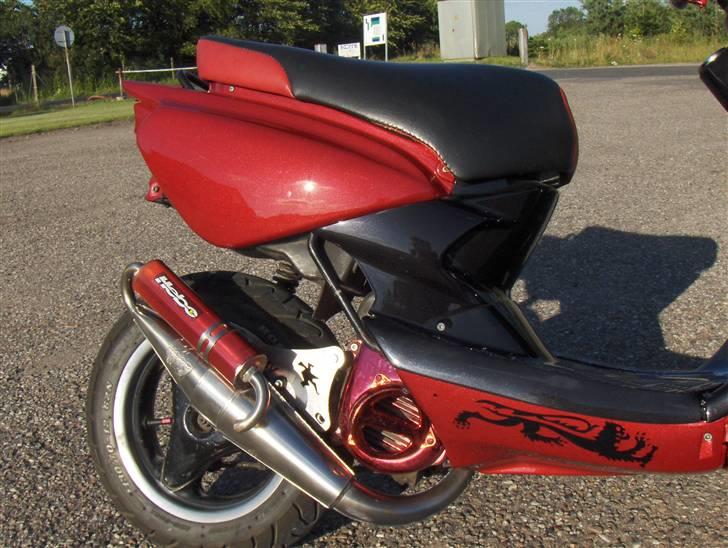 Yamaha bws..{ Rand's}..  billede 11