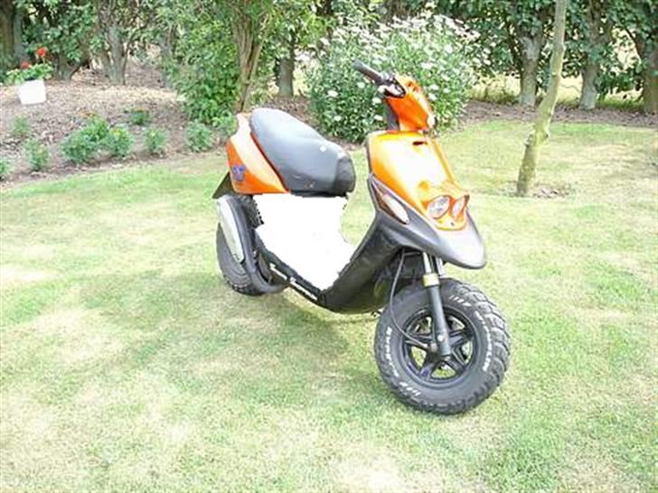 Yamaha bws..{ Rand's}..  - da jeg startede.. billede 14