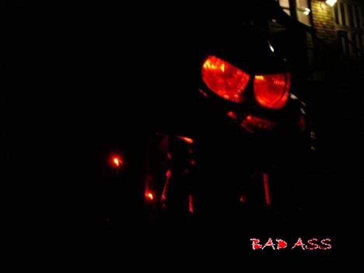 Yamaha bws..{ Rand's}..  - forlygte med dioder.. billede 15