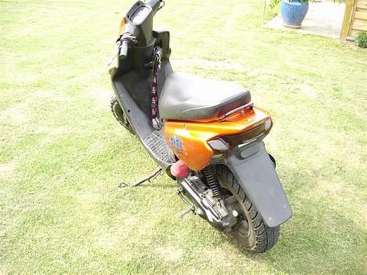 Yamaha bws..{ Rand's}..  - da jeg købte den.. billede 16