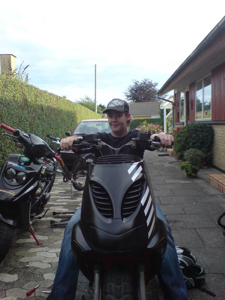 Aprilia SR50 LC DD - Byttet - Morten. Ejer. billede 5