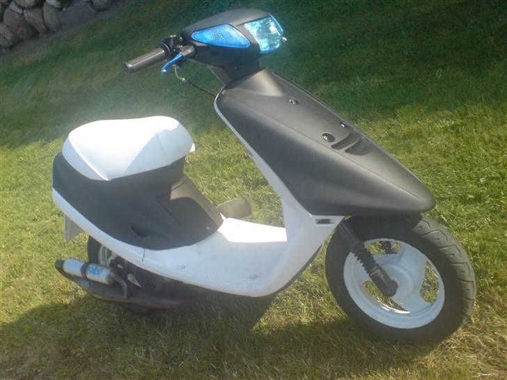 Yamaha jog evo ac fs SOLGT ! - min JOG ! billede 1