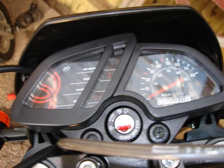 Gilera smt stjålet billede 6