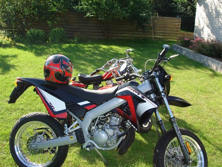 Gilera smt stjålet billede 7